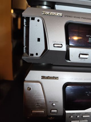 Equipo música Technics EH750