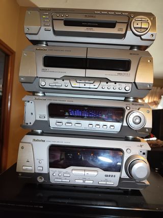 Equipo música Technics EH750