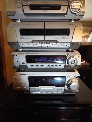 Equipo música Technics EH750