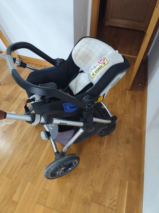 Passeggino Jané Kawai Koos Trio