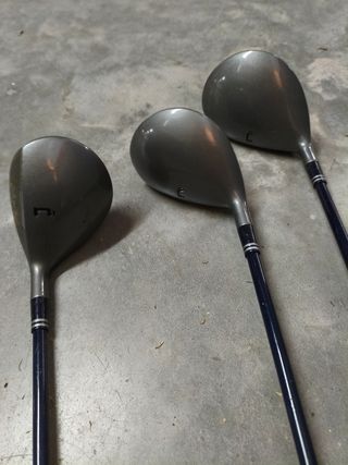 Madera de golf Nicklaus The Bear (3 palos)