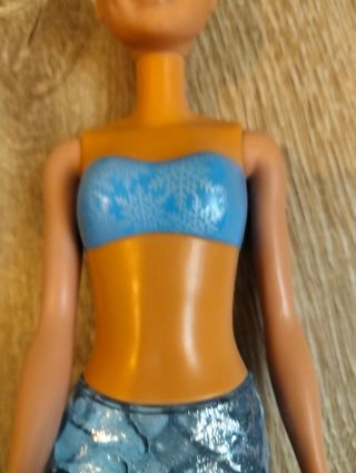 Muñecas Barbie Sirena