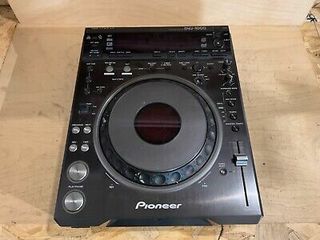 Pioneer DJ DVJ-1000 - Platos DJ