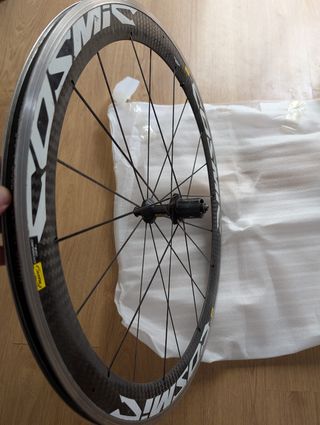 Ruedas carbono Mavic Cosmic