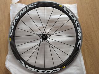 Ruedas carbono Mavic Cosmic