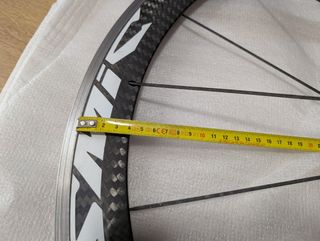 Ruedas carbono Mavic Cosmic