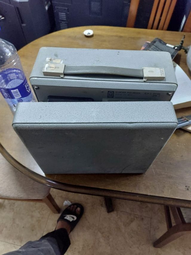 Medidor de nivel selectivo SPM-3