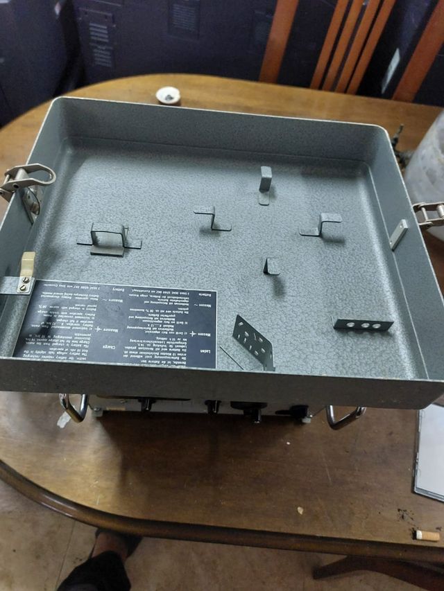 Medidor de nivel selectivo SPM-3