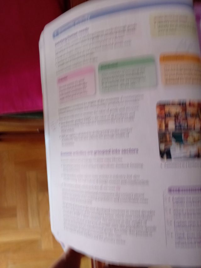 GEOGRAPHY 3 ESO WORLD MAKERS