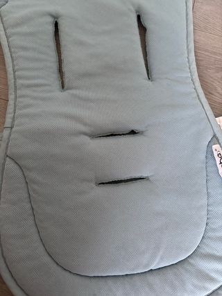 Colchoneta Bugaboo Fox - Azul Vapor