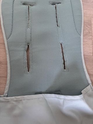 Colchoneta Bugaboo Fox - Azul Vapor