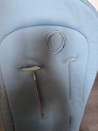 Colchoneta Bugaboo Fox - Azul Vapor