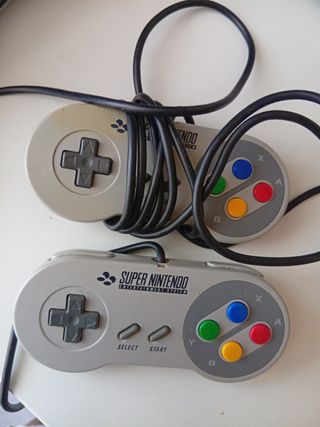 Super Nintendo PAL - Consola
