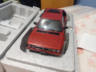 Lancia Delta S4 Autoart 1:18