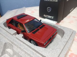 Lancia Delta S4 Autoart 1:18