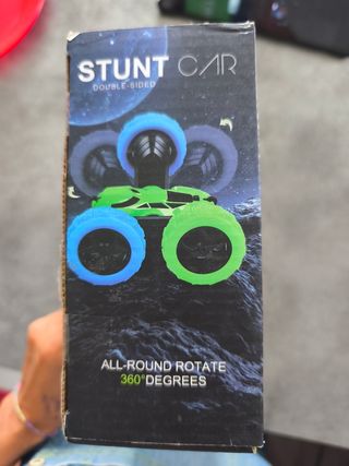 Auto telecomandata Cosone Stunt Car