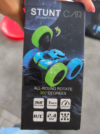 Auto telecomandata Cosone Stunt Car