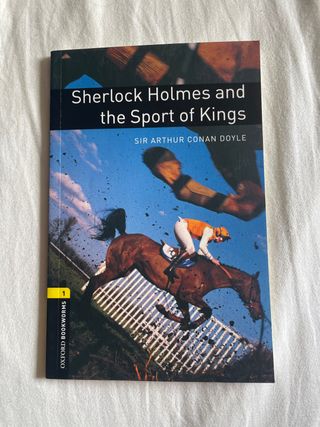 Oxford Bookworms Library: Sherlock Holmes and t...