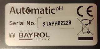 Dosificador pH Bayrol Automático para piscinas