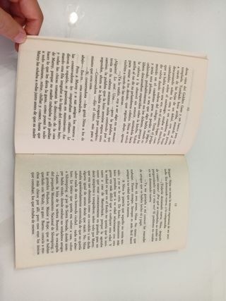 Libro El patio de los niños de piedra