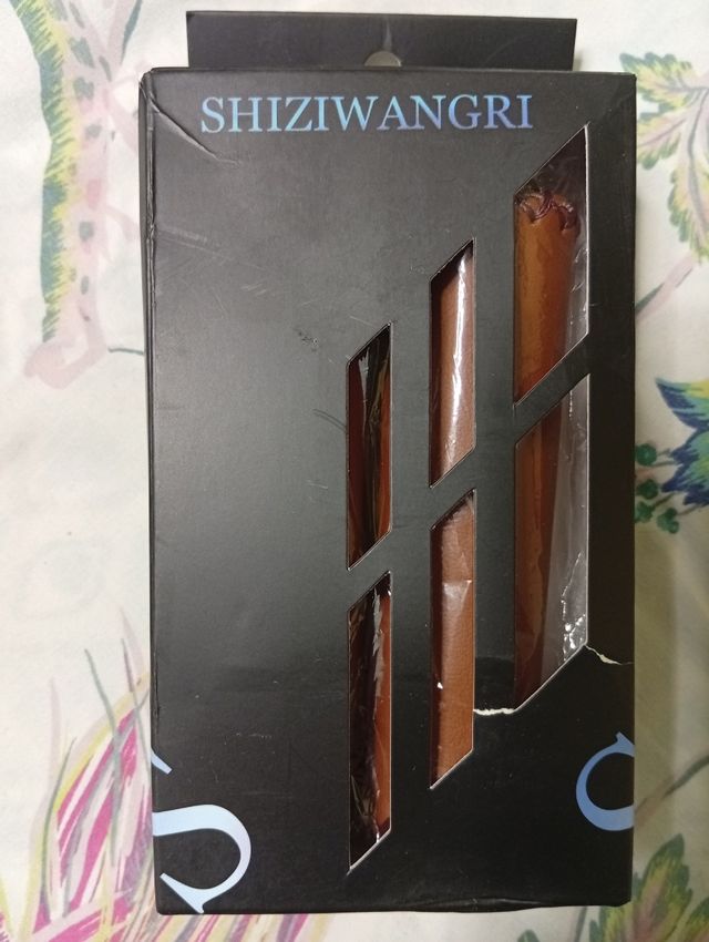 Puños bici vintage - Cuero