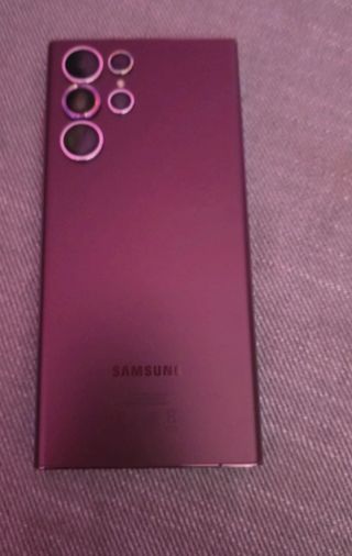 Samsung Galaxy S22 Ultra 5G - Viola