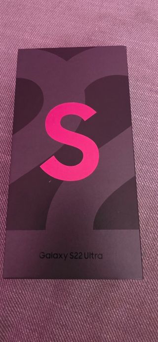 Samsung Galaxy S22 Ultra 5G - Viola