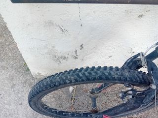 Bicicleta montaña 24" Btwin