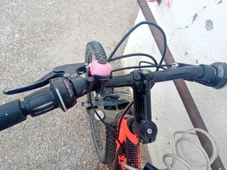 Bicicleta montaña 24" Btwin