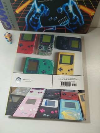 Libro Game Boy Modding - Greg Farrell