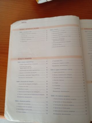 Matemáticas 1º bacharelato (2008) (Libros De Te...