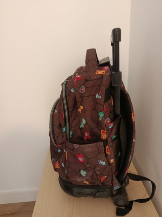 Mochila trolley Totto