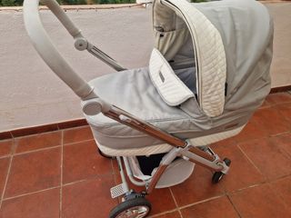 CHOLLO Bebecar Trio: Capazo,Maxicosi y Silla paseo