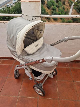 CHOLLO Bebecar Trio: Capazo,Maxicosi y Silla paseo