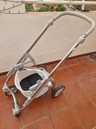 CHOLLO Bebecar Trio: Capazo,Maxicosi y Silla paseo