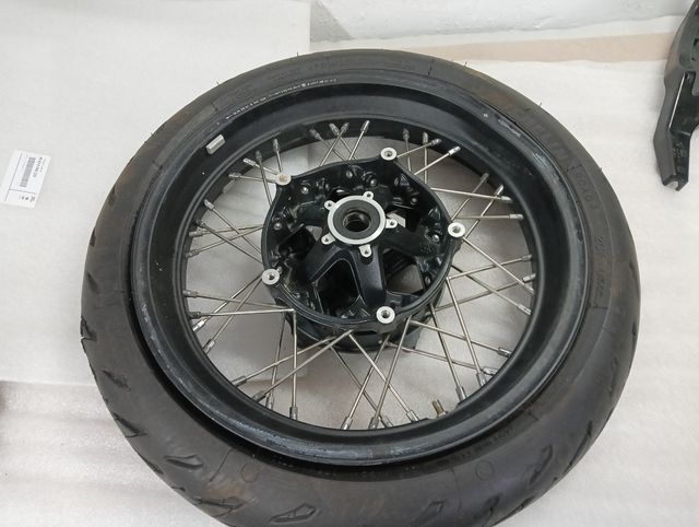 Llanta Delantera BMW R1200 Nine T