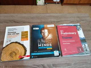 Libri di Inglese superiori