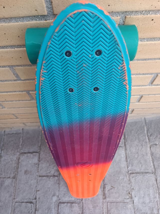 Longboard  Oxelo Yambra 