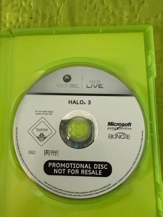 Halo 3 - Xbox 360