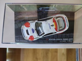 Toyota Celica Turbo 4WD 1/43