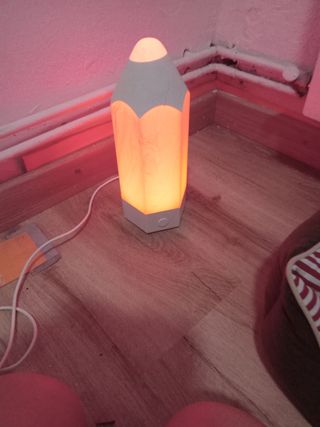 Lampara Lápiz IKEA - Luminaria original