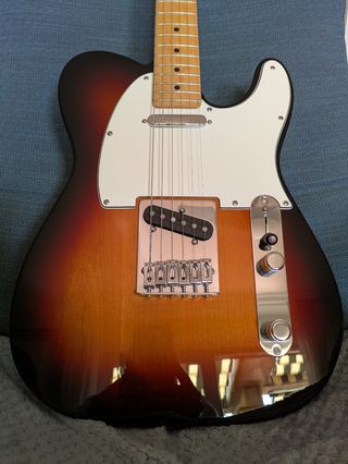 Fender Player Telecaster México