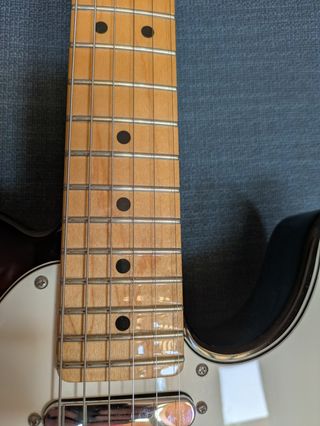 Fender Player Telecaster México