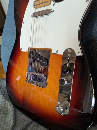 Fender Player Telecaster México