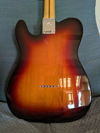 Fender Player Telecaster México