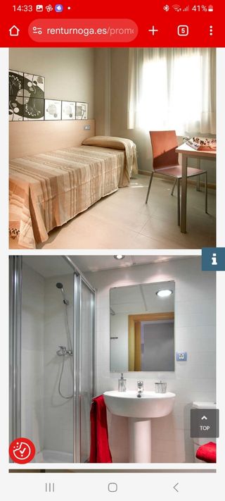 Piso para compartir 