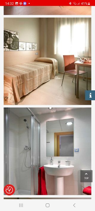 Piso para compartir 