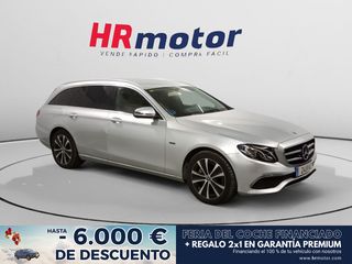 Mercedes Clase E 300de Avantgarde