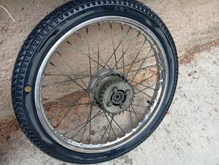 Llantas radios derbi Variant medida 17