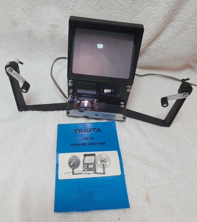 Lote 2 Proyectores EUMIG mark S 807 D TAKITA TE-5